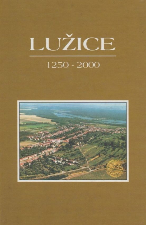 Antikvariát - Lužice 1250 - 2000 (kolektiv autorů)