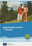 Krkonošské výlety - východ.