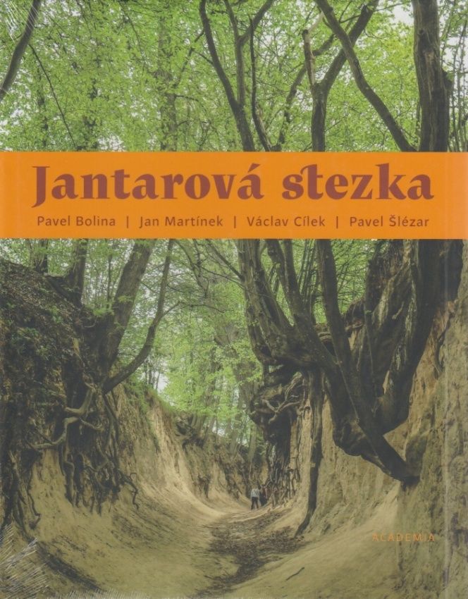 Jantarová stezka (Pavel Bolina, Jan Martínek, Václav Cílek, Pavel Šlézar)