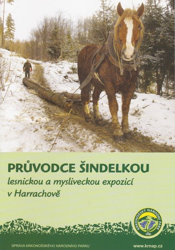 Průvodce Šindelkou (Jakub Šimurda)