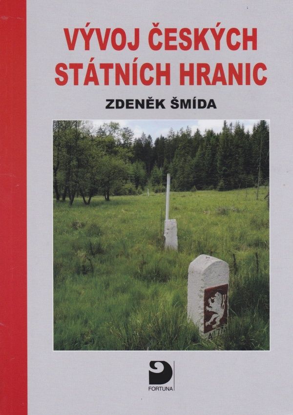 Vývoj českých státních hranic (Zdeněk Šmída)