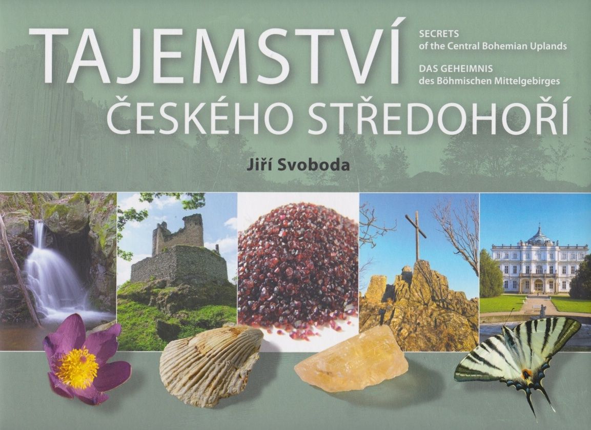 Tajemství Českého středohoří (Jiří Svoboda)