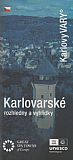 Karlovarské rozhledny a vyhlídky.