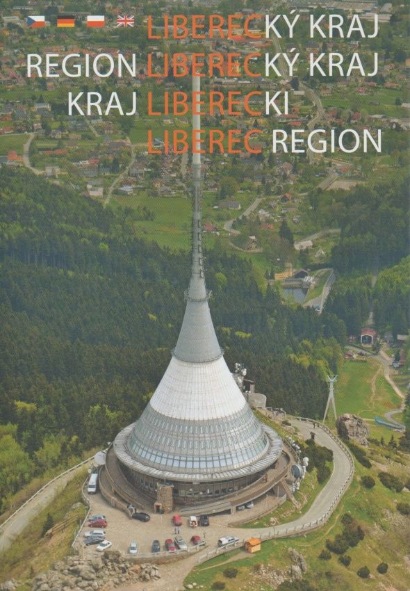 Liberecký kraj (kolektiv autorů)
