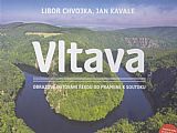 Vltava - obrazové putování řekou od pramene k soutoku.