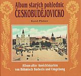 Album starých pohlednic Českobudějovicko.