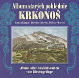 Album starých pohlednic Krkonoš.