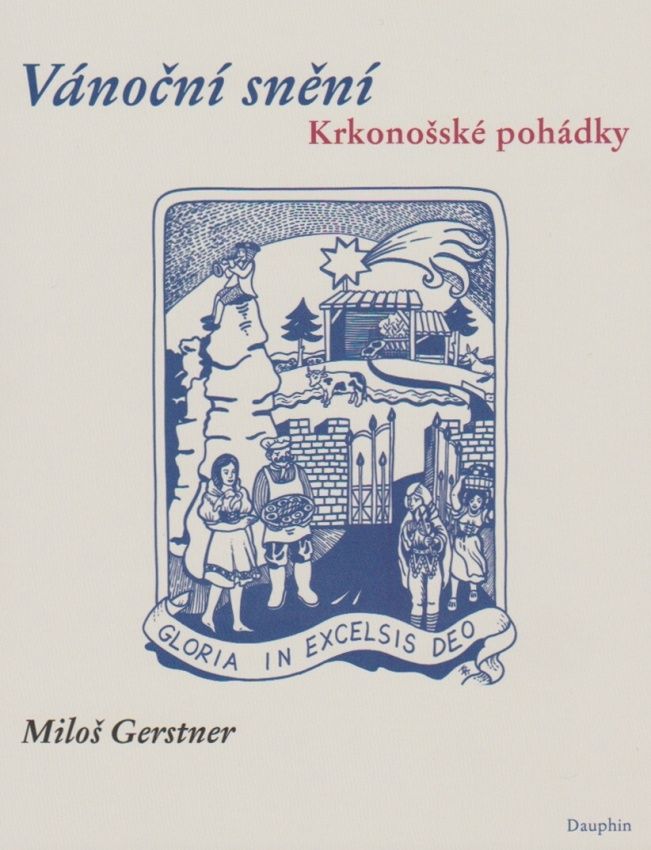 Vánoční snění - Krkonošské pohádky (Miloš Gerstner)