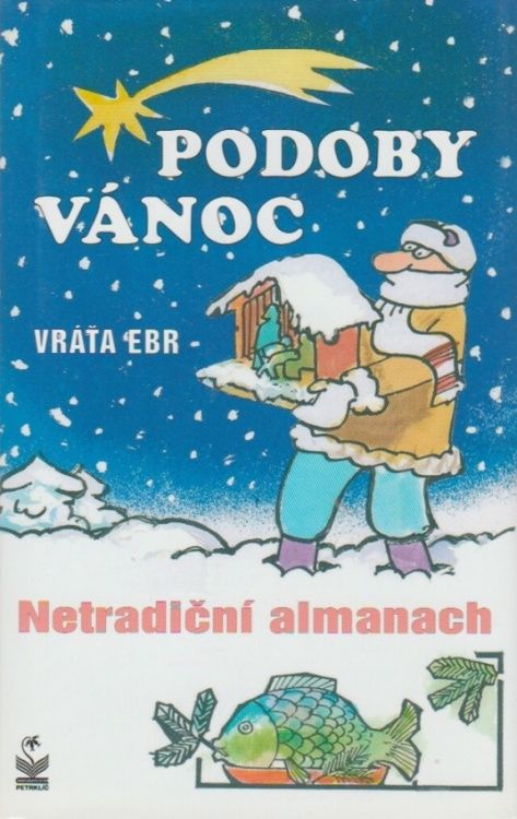 Podoby Vánoc (Vráťa Ebr)