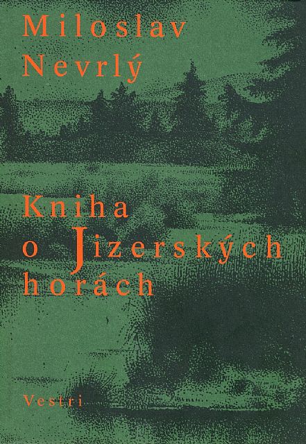 Kniha o Jizerských horách - 2023 (Miloslav Nevrlý)