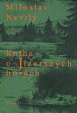 Obálka Knihy o Jizerských horách.