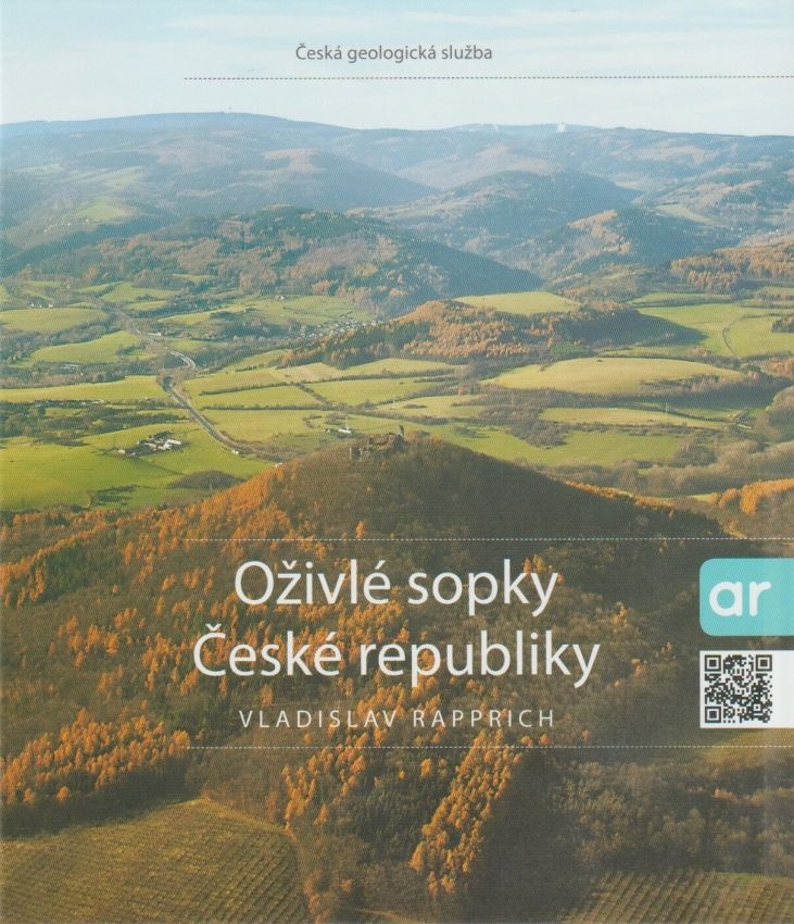 Oživlé sopky České republiky (Vladislav Rapprich)