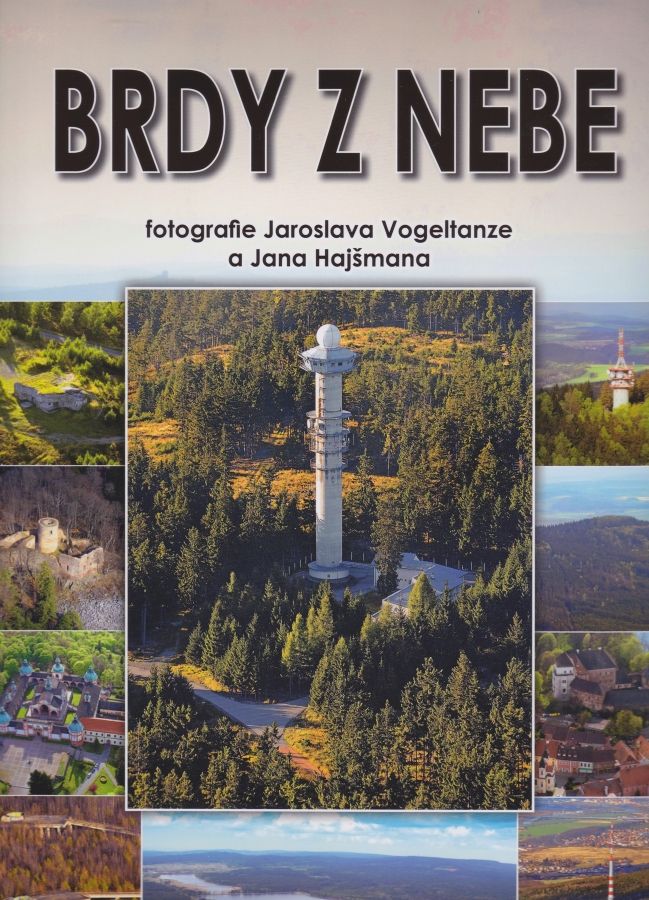 Brdy z nebe (Jaroslav Vogeltanz, Jan Hajšman)