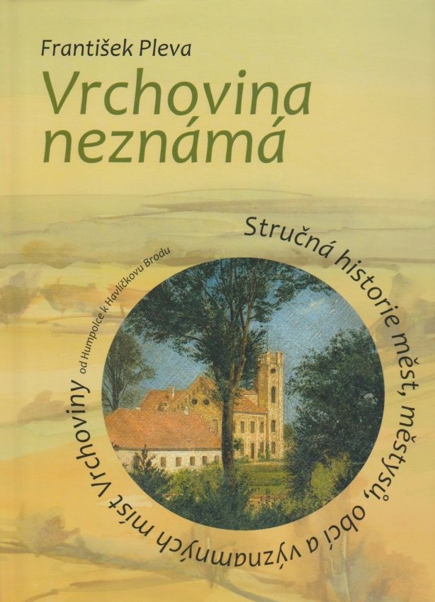 Vrchovina neznámá (František Pleva)