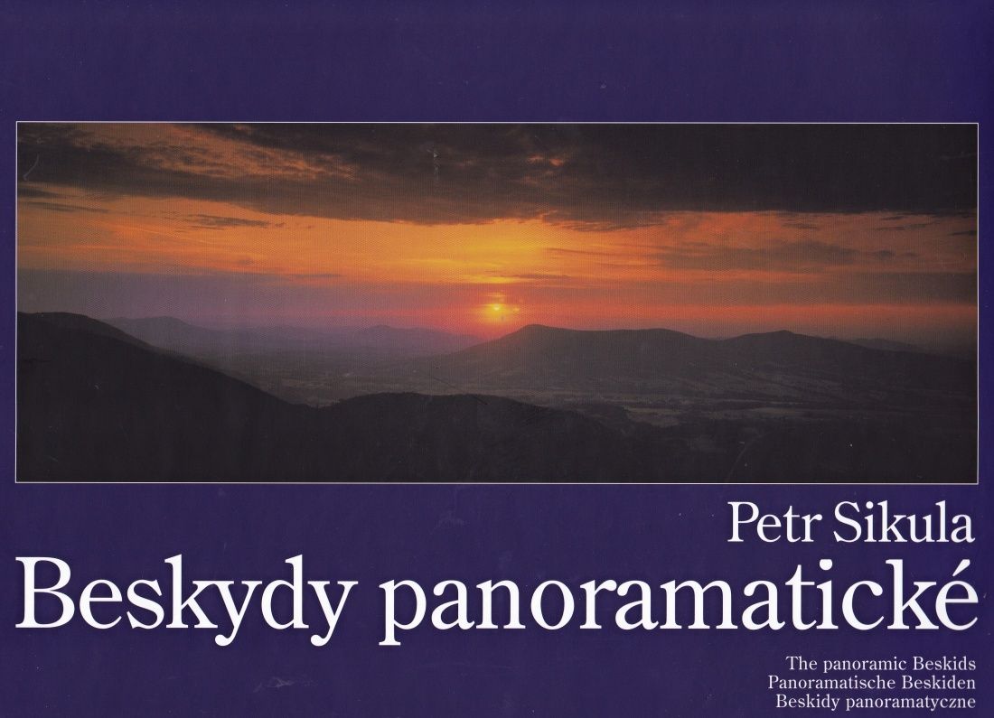 Beskydy panoramatické (Petr Sikula)