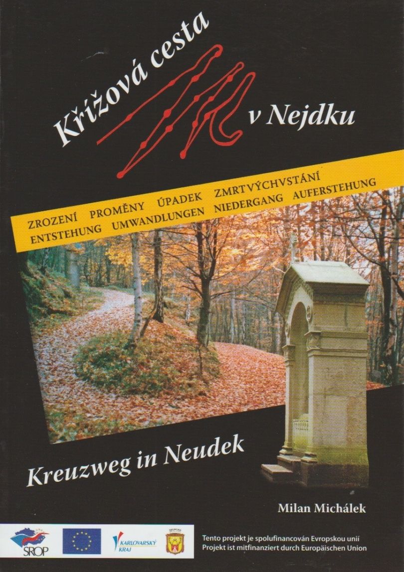 Křížová cesta v Nejdku (Milan Michálek)