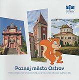 Poznej město Ostrov.