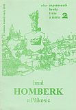 hrad Homberk u Příkosic.