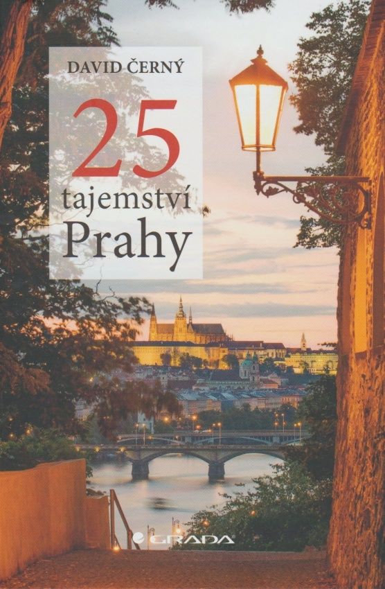 25 tajemství Prahy (David Černý)