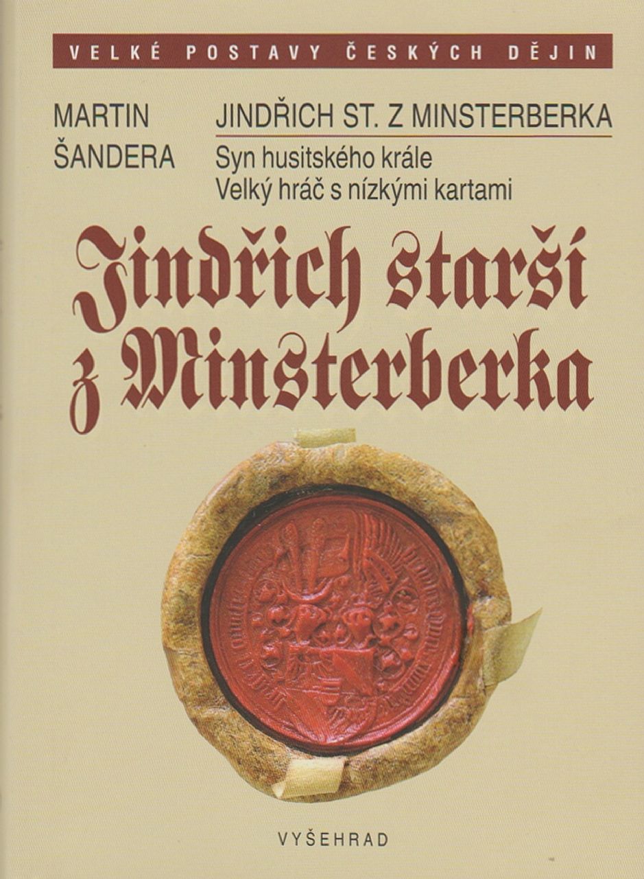 Jindřich starší z Minsterberka (Martin Šandera)