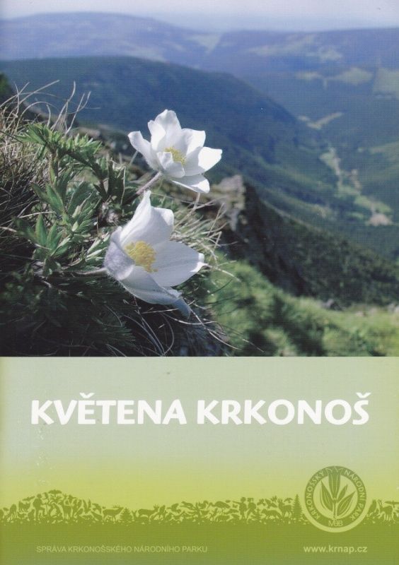 Květena Krkonoš (Jan Štursa a kol.)