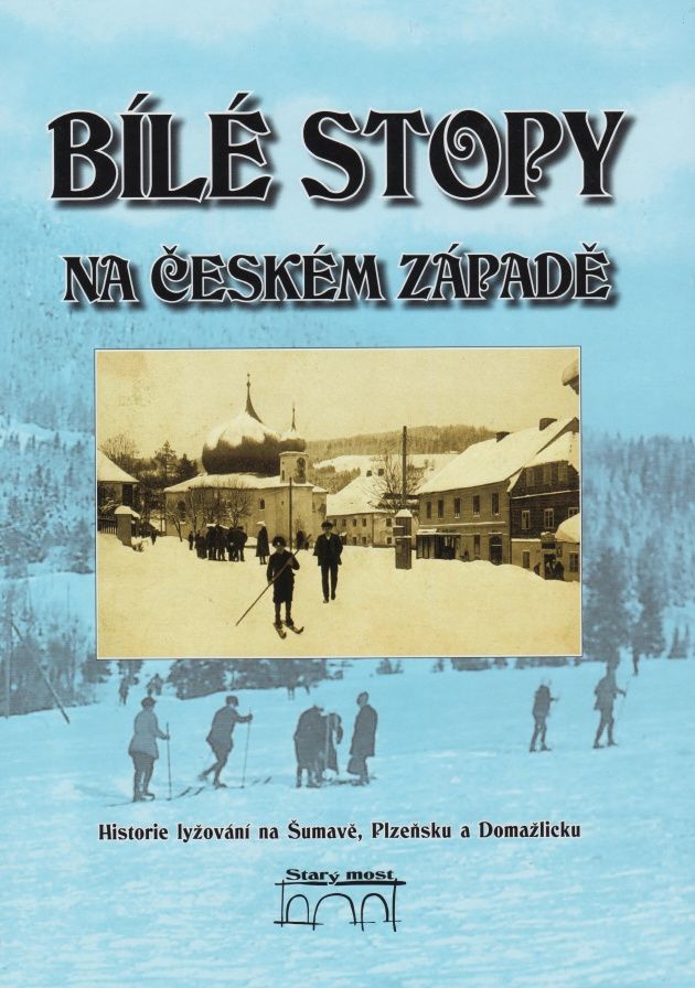 Bílé stopy na českém západě (Gabriela Špalková)