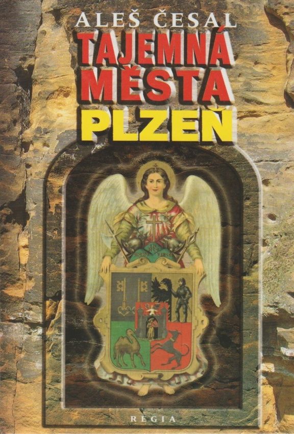 Antikvariát - Tajemná města - Plzeň (Aleš Česal)