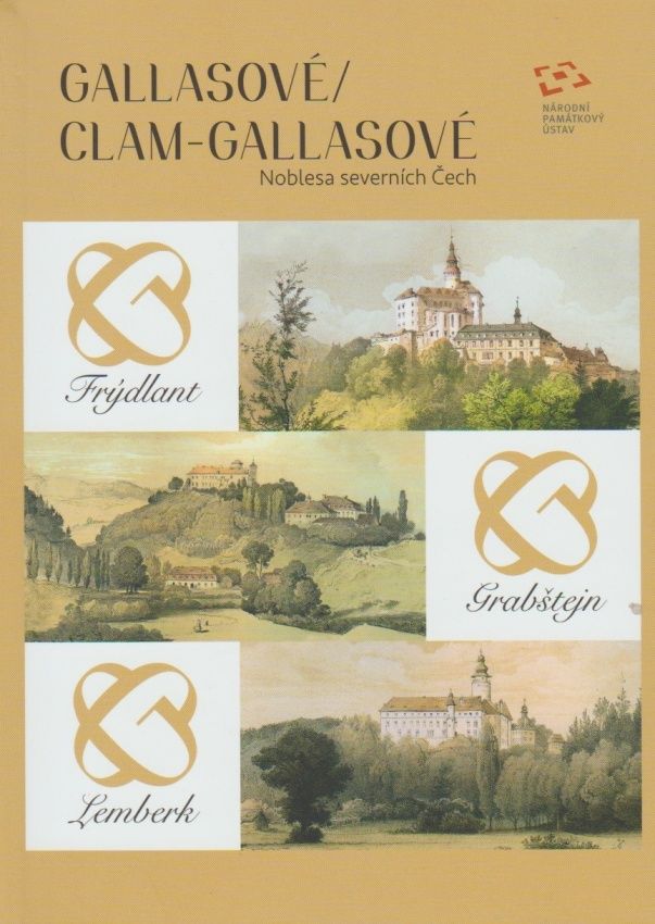 Gallasové/Clam-Gallasové - Noblesa severních Čech (Vladimír Tregl)