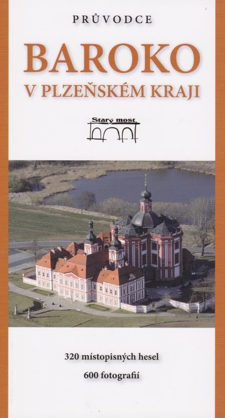 Baroko v Plzeňském kraji (kolektiv autorů)
