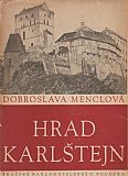 Hrad Karlštejn.