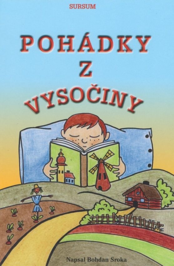 Pohádky z Vysočiny (Bohdan Sroka)