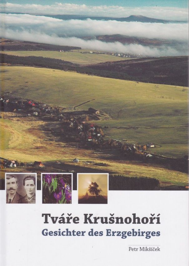 Tváře Krušnohoří (Petr Mikšíček)