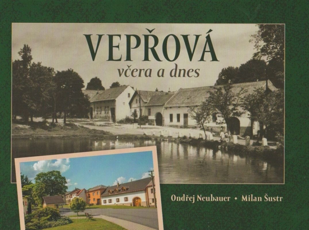 Vepřová včera a dnes (Ondřej Neubauer, Milan Šustr)