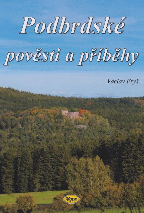 Podbrdské pověsti a příběhy (Václav Fryš)