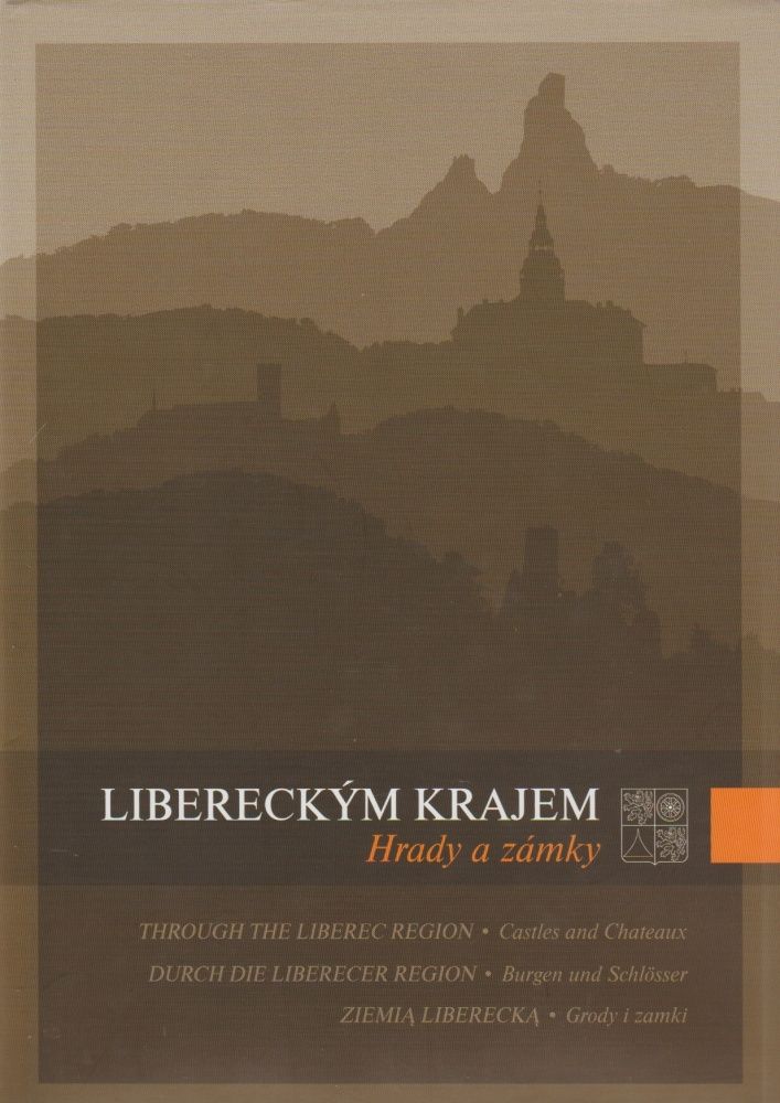 Antikvariát - Libereckým krajem - Hrady a zámky (David Vávra)