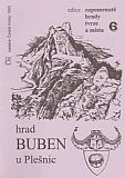 hrad Buben u Plešnic.