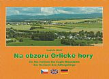 Na obzoru Orlické hory.