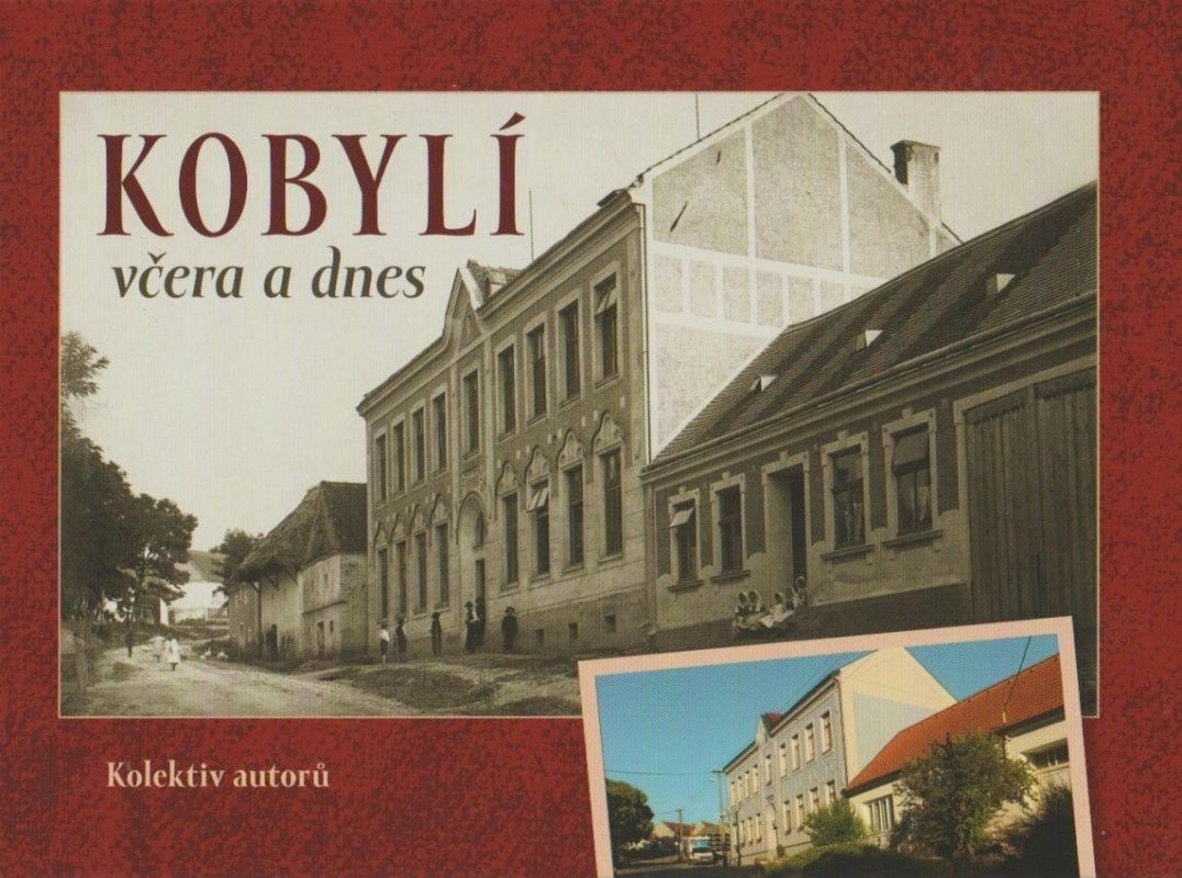 Kobylí včera a dnes (kolektiv autorů)