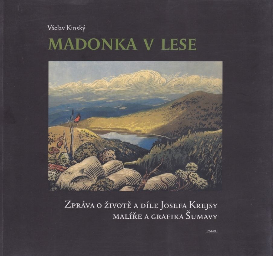 Madonka v lese (Václav Kinský)