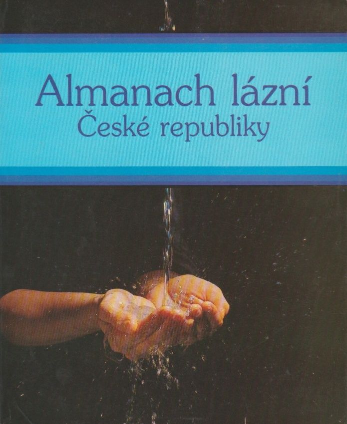 Antikvariát - Almanach lázní České republiky 1993