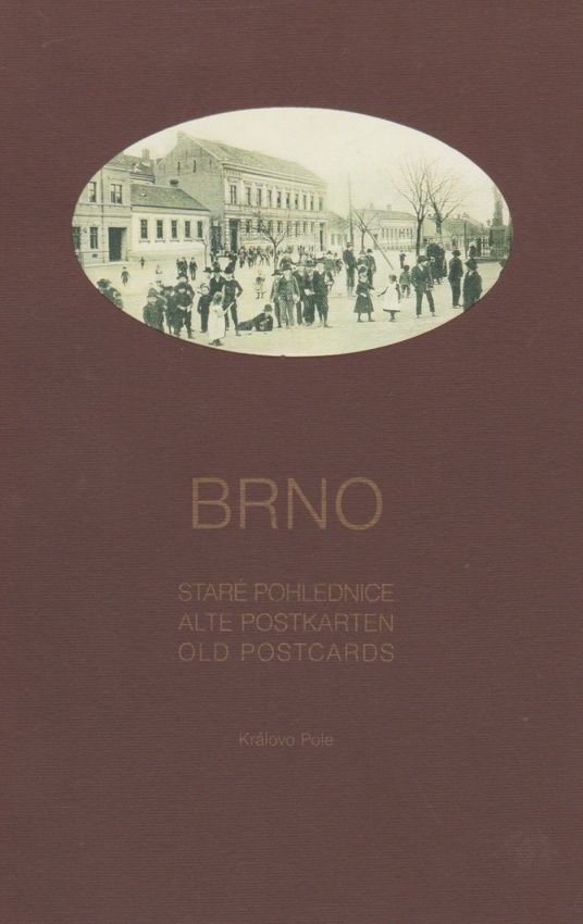 Brno - Staré pohlednice VI (Vladimír Filip)