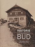 Historie krkonošských bud.