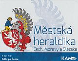 Městská heraldika Čech, Moravy a Slezska.