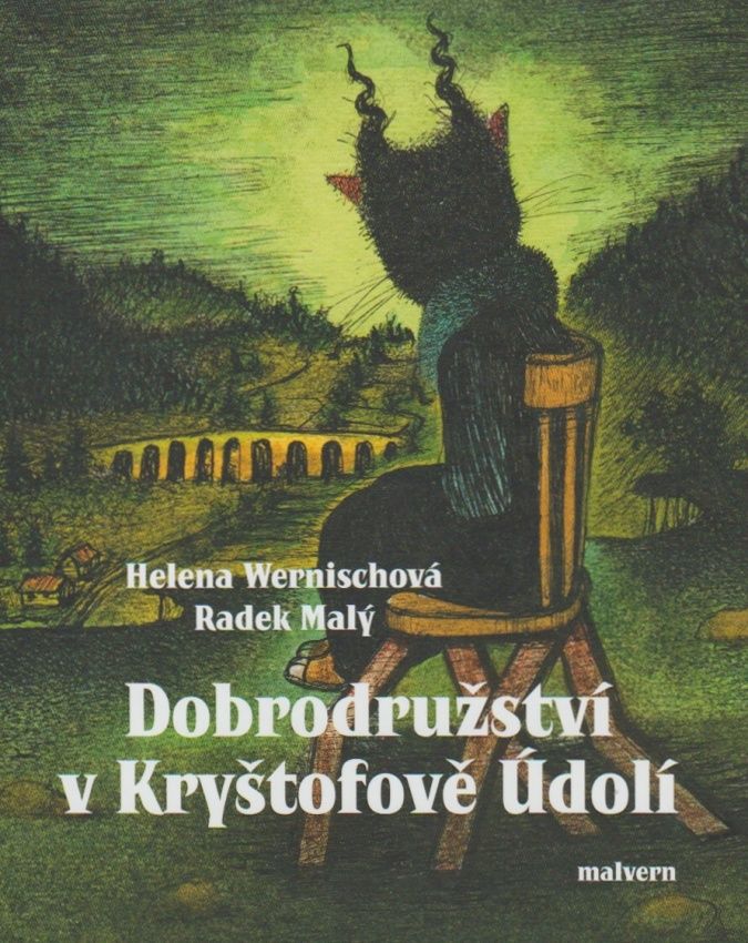 Dobrodružství v Kryštofově Údolí (Helena Wernischová, Radek Malý)