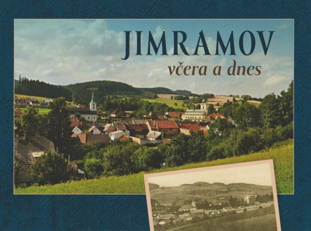 Jimramov včera a dnes (kolektiv autorů)