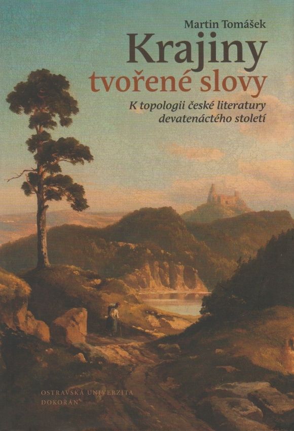 Krajiny tvořené slovy (Martin Tomášek)