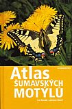 Atlas šumavských motýlů.