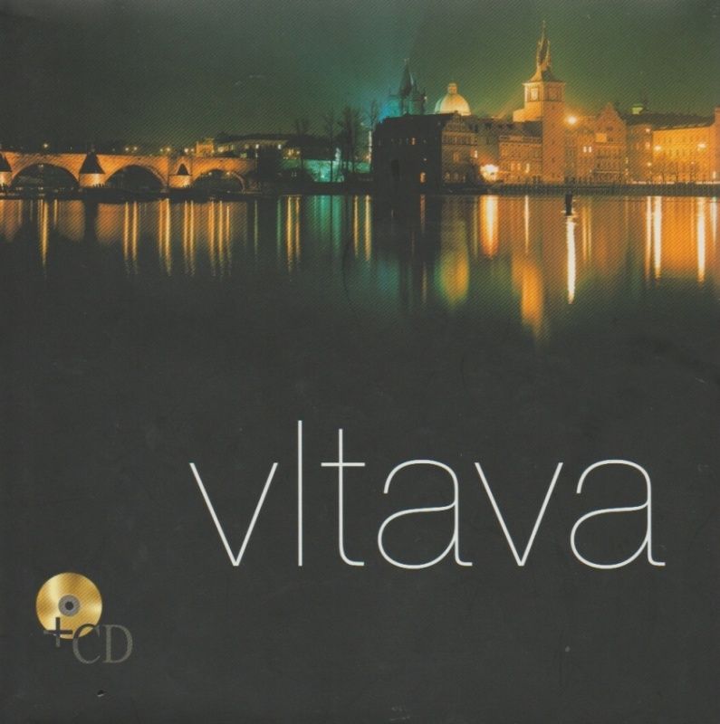 Vltava + CD (Ivan Matějka)