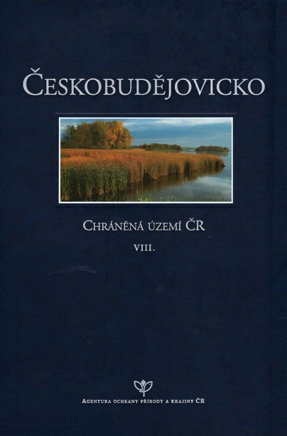 Chráněná území ČR - Českobudějovicko (Josef Albrecht a kol.)