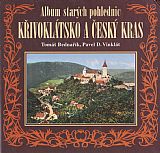 Album starých pohlednic - Křivoklátsko a Český kras.